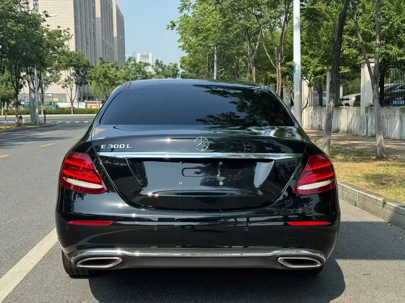 Mercedes-Benz E-Class 2020 Facelift E 300 L Exclusive фото 10
