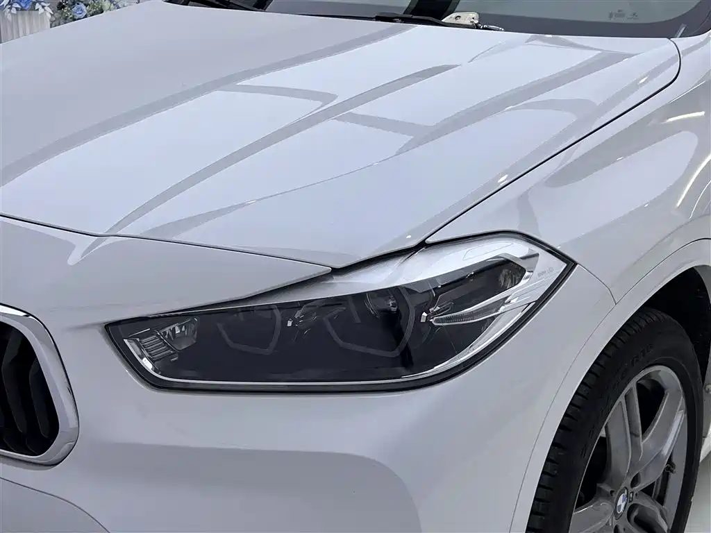BMW X2 2020 sDrive25i Leading M Sport Package фото 8
