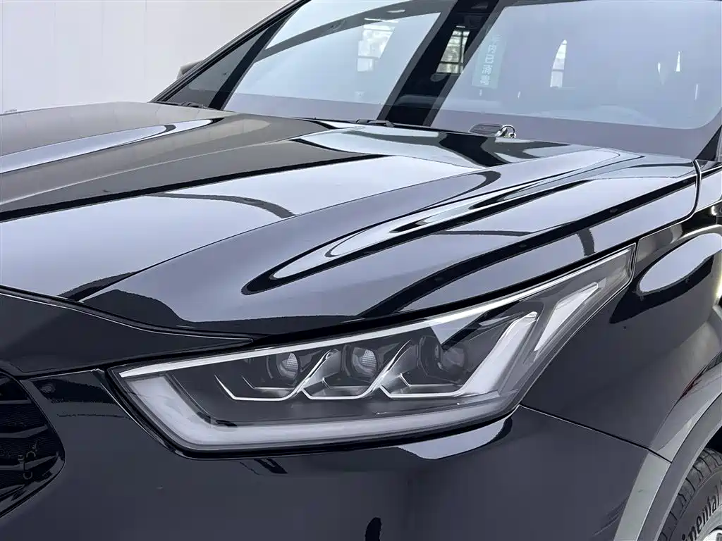 Toyota Crown Kluger 2024 2023 2.5L HEV AWD Elite Edition
