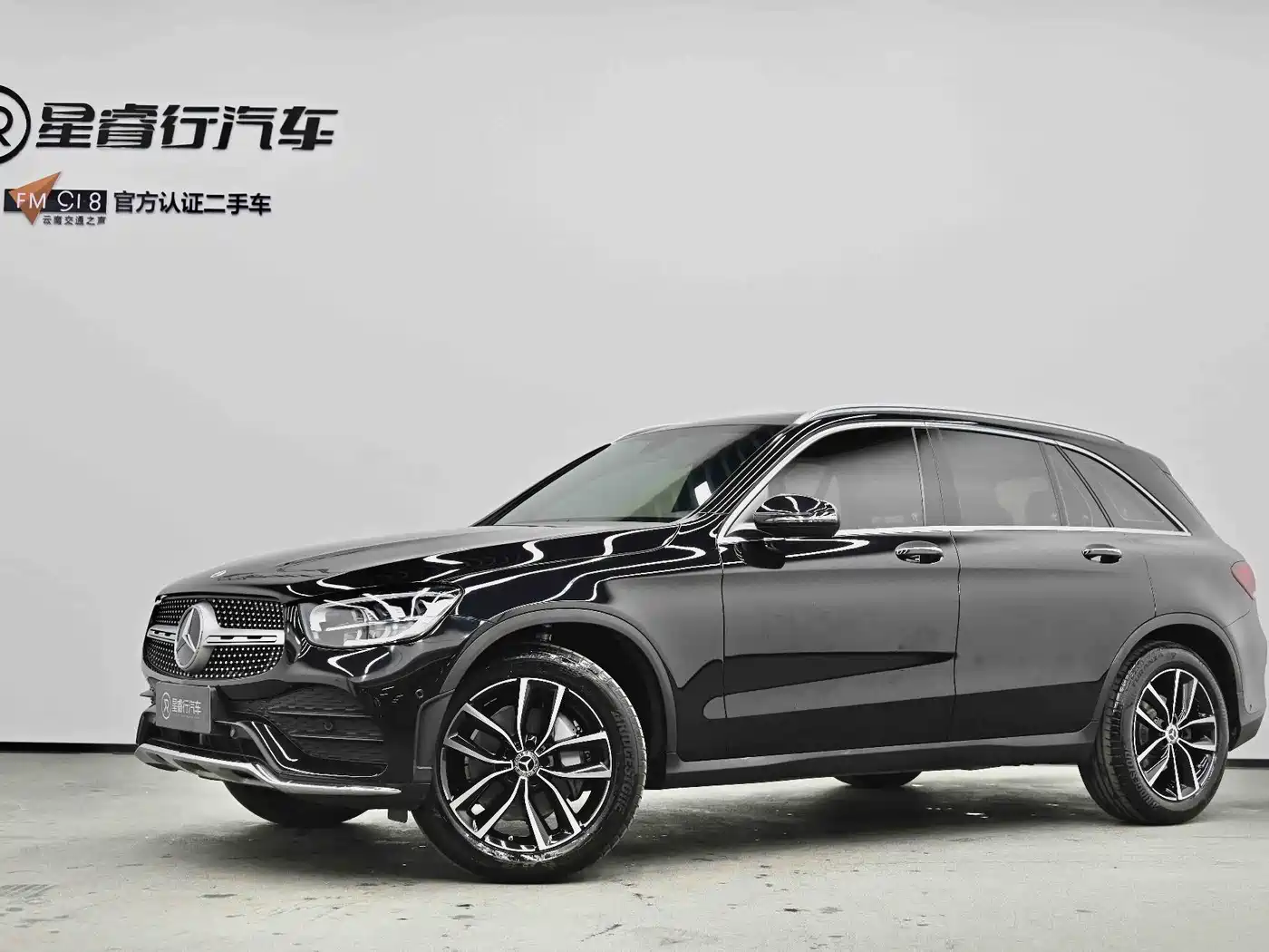 MERCEDES-BENZ GLC