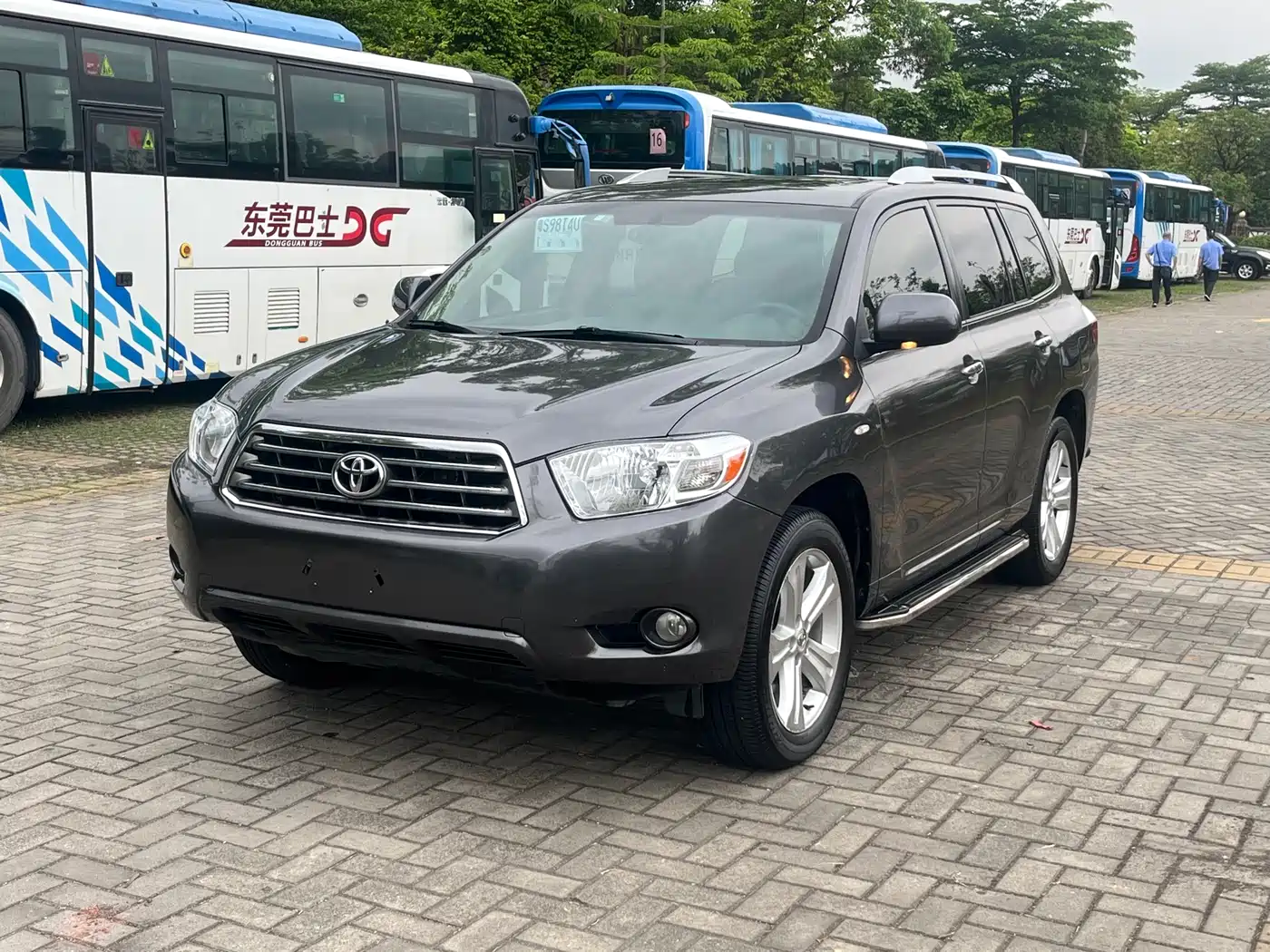 Toyota Highlander (Import) 2007 LIMITED (Premium Edition)