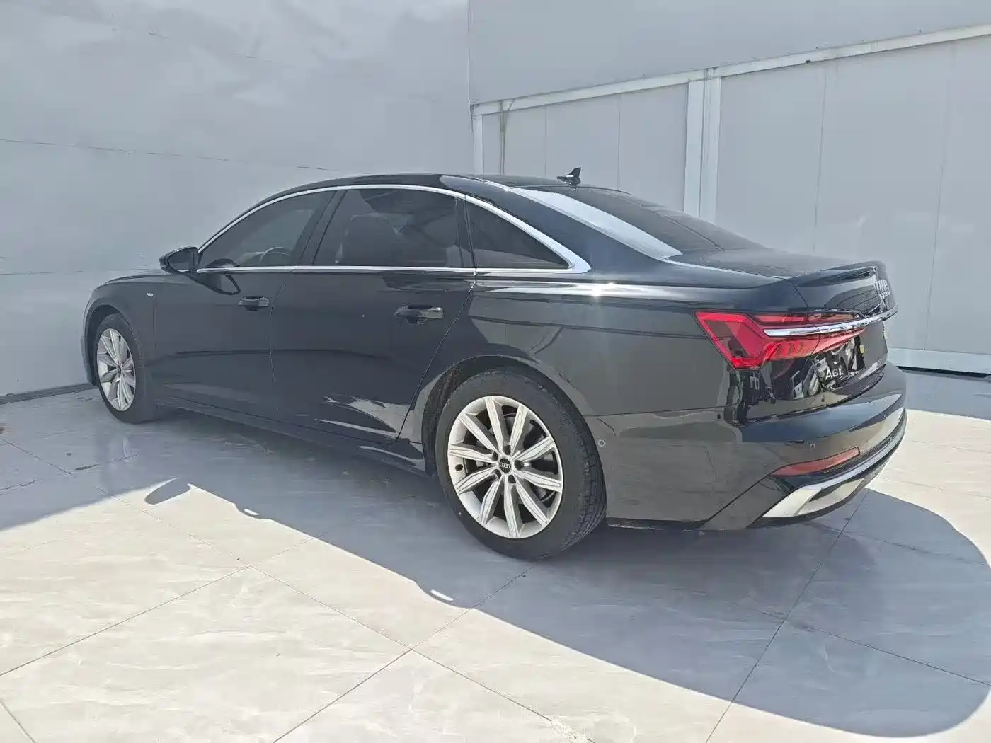 Audi A6L 2024 45 TFSI Premium Dynamic фото 7
