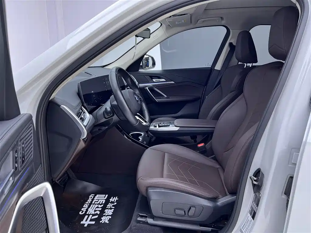 BMW X1 2024 sDrive25Li M Sport Package фото 18