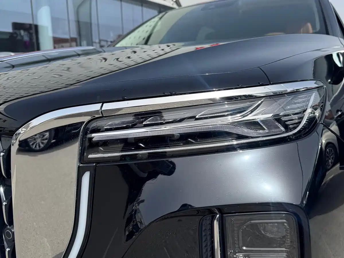 Hongqi H9 2025 Facelift 2.0T 2WD Flagship Luxury Business Edition 5-seater фото 16