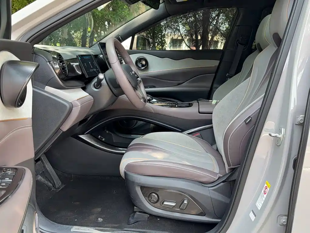 BYD Frigate 07 2023 2023 DM-i 100KM Flagship