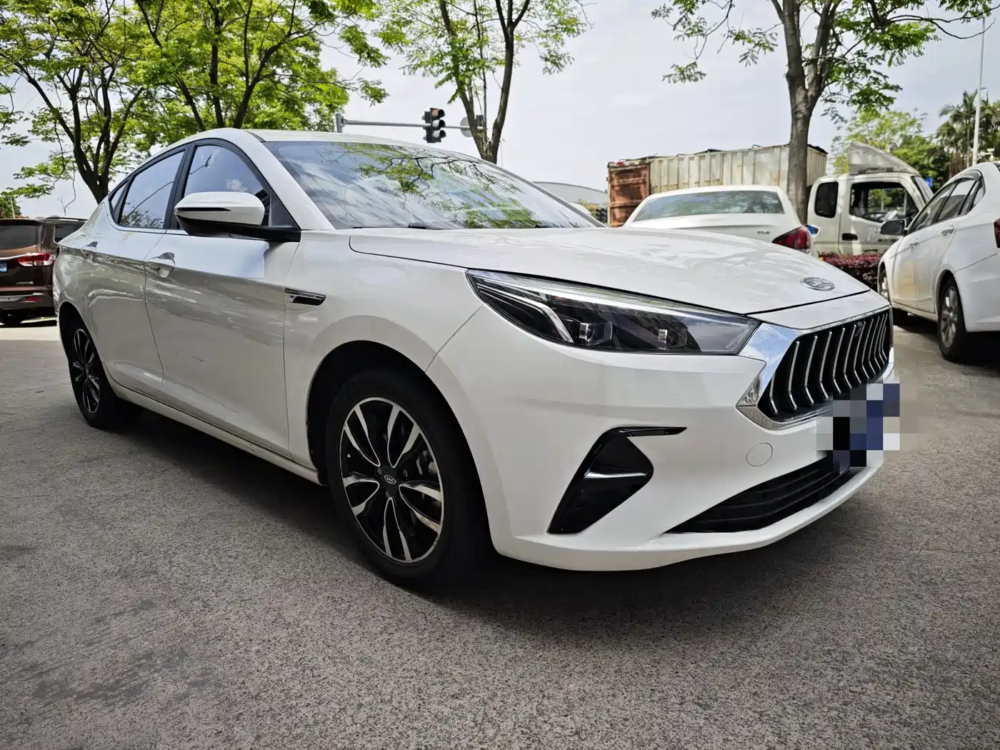 JIANGQI GROUP JIAYUE A5