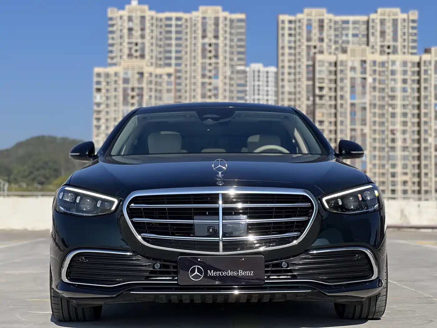 Mercedes-Benz S-Class 2023 Model S 400 L Luxury Edition фото 3