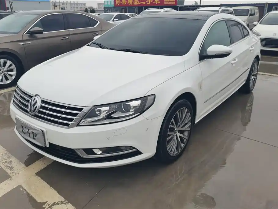 Volkswagen FAW-Volkswagen CC 2016 Model 1.8TSI Luxury