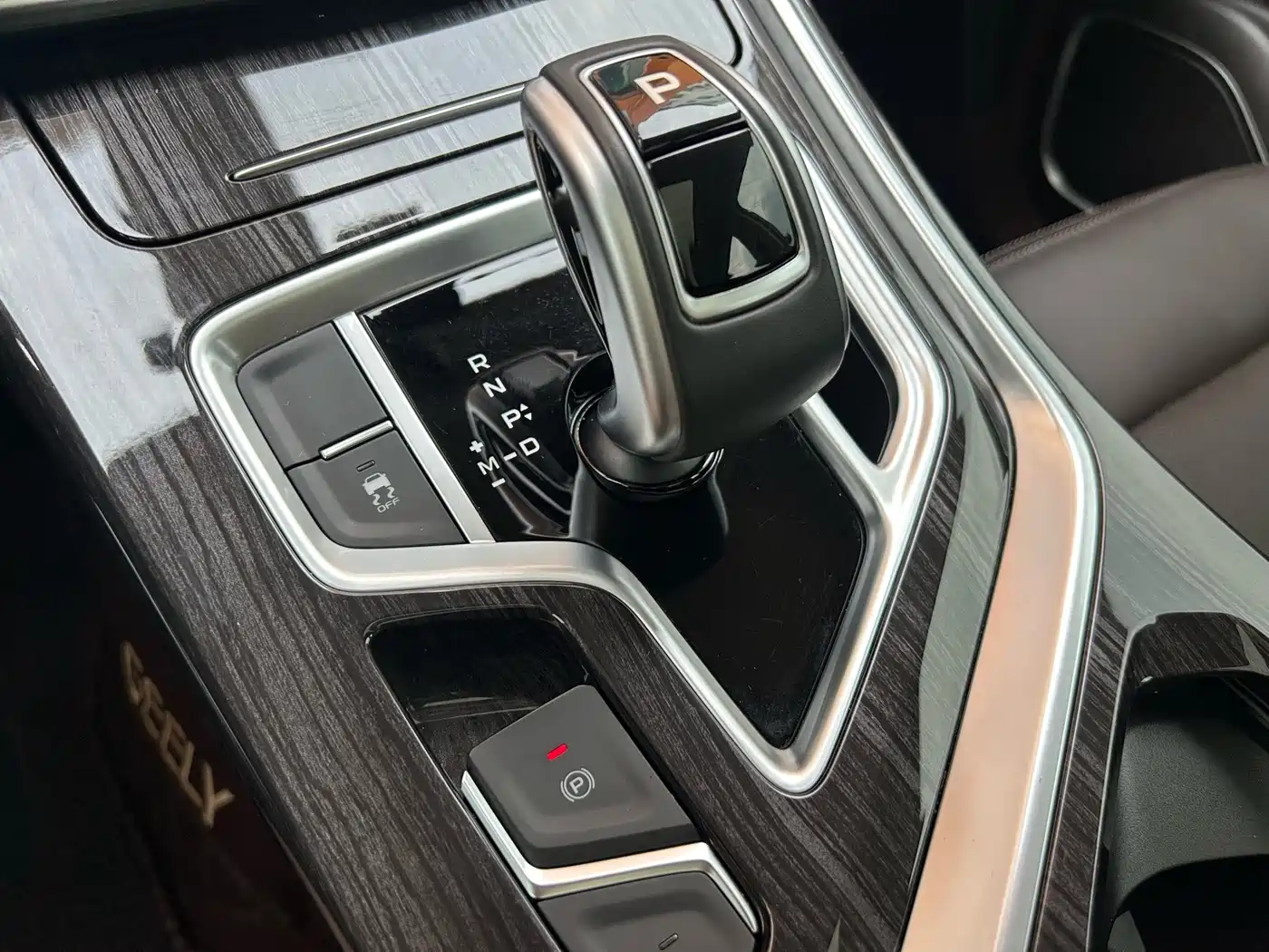 Geely Jia Ji 2021 2021 1.8TD DCT Comfort