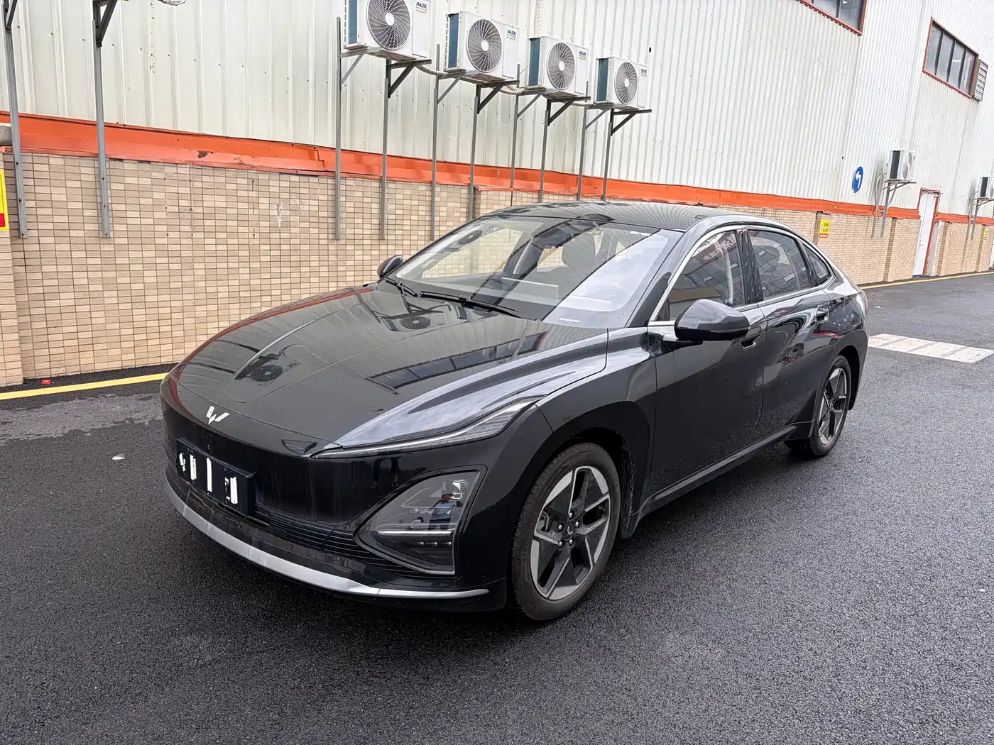 Wuling Motors Wuling Xingguang 2024 Co-creation Edition 510 Advanced