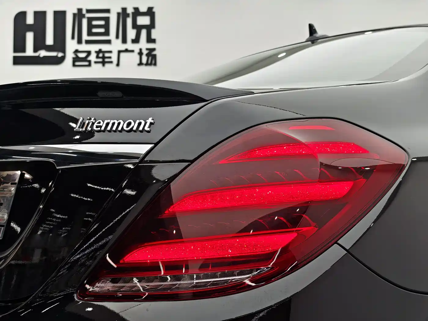 Carlsson S-Class 2019 Litermont фото 19