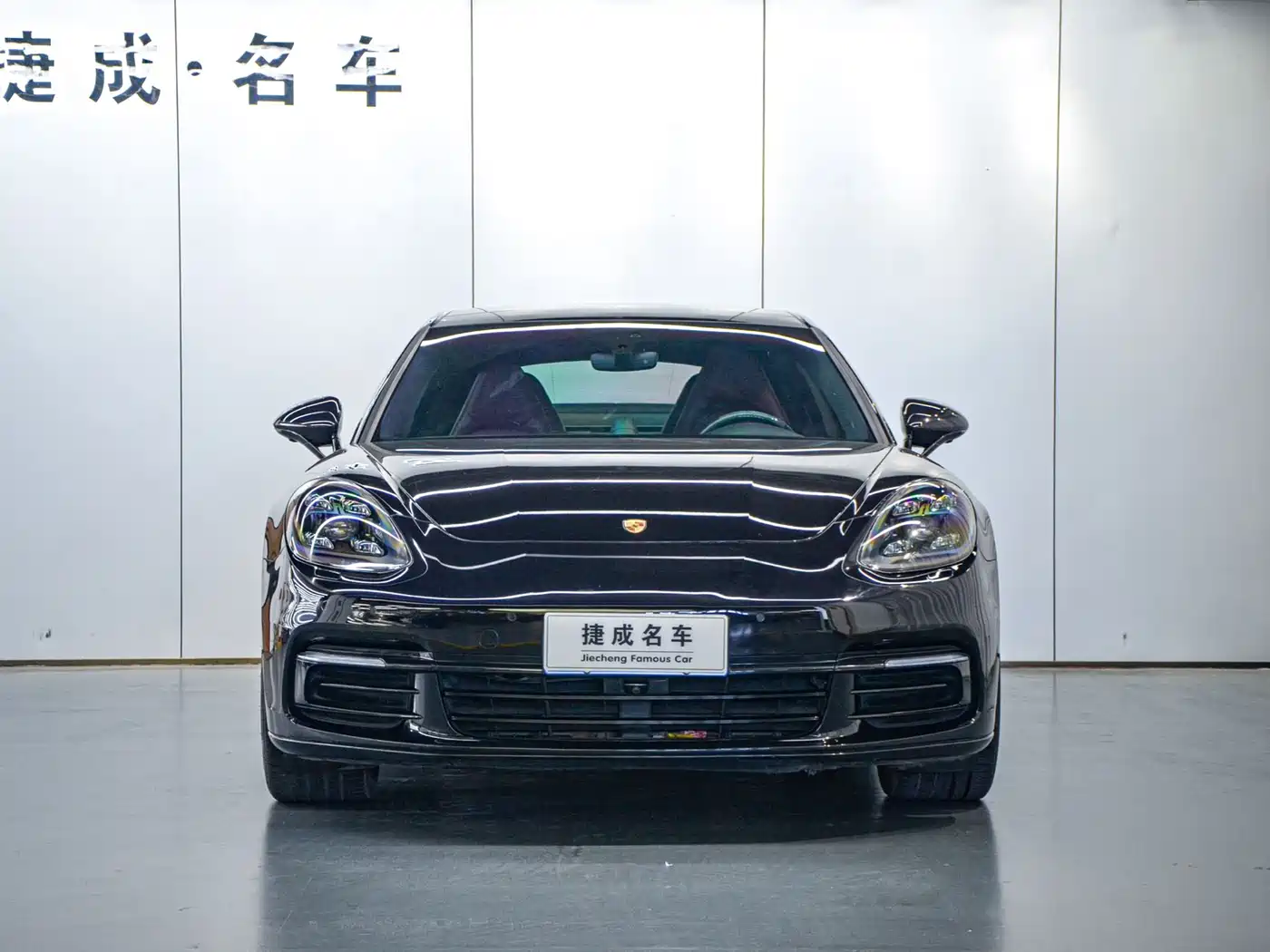 Porsche Panamera 2017 Panamera 3.0T фото 2
