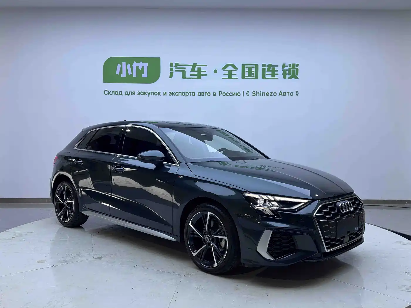 Audi A3 2022 Sportback 35 TFSI Style Sport фото 5
