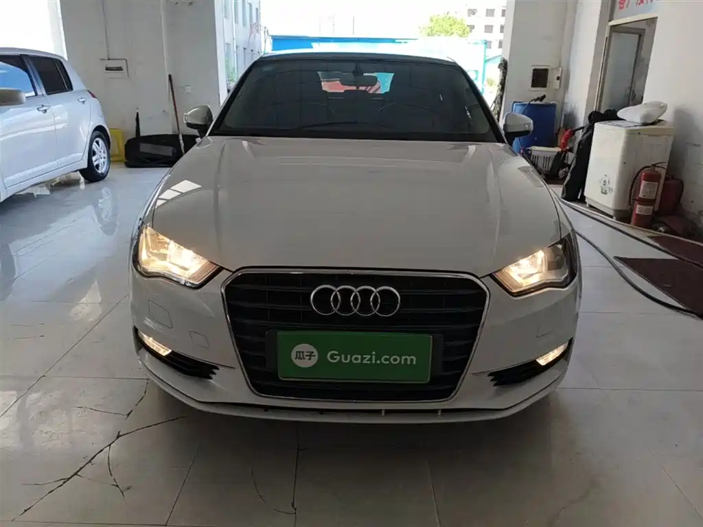 Audi A3 2014 Limousine 35 TFSI Auto Progressive фото 3
