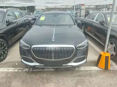 Mercedes-Benz Maybach S