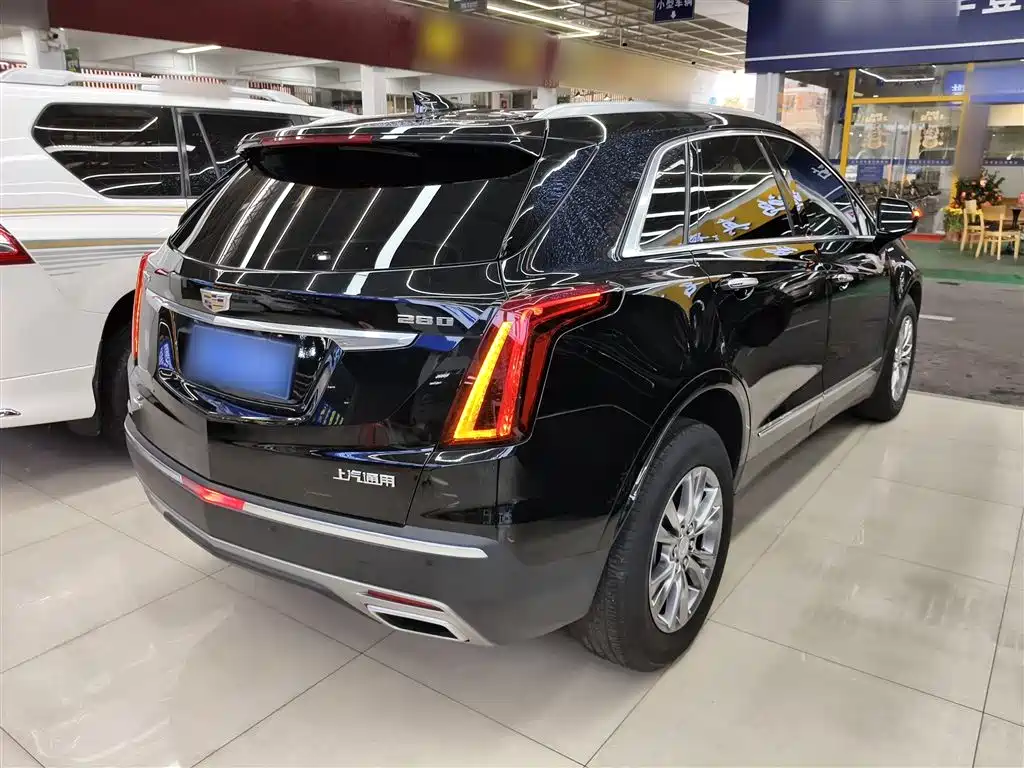 Cadillac XT5 2020 Facelift 28T AWD Luxury Model фото 7