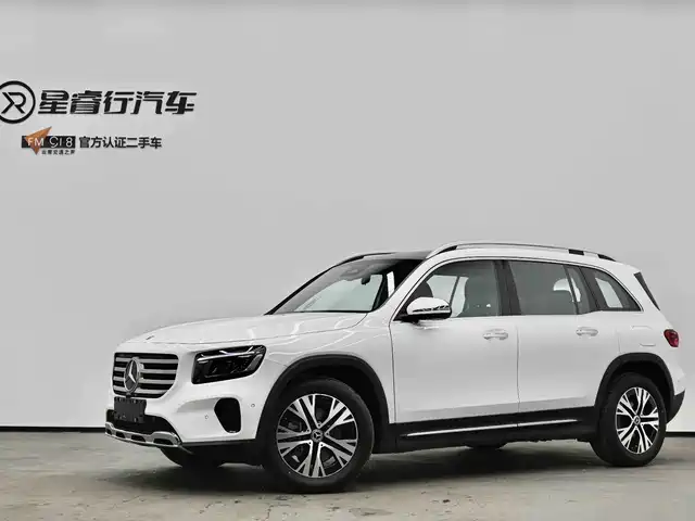 MERCEDES-BENZ GLB