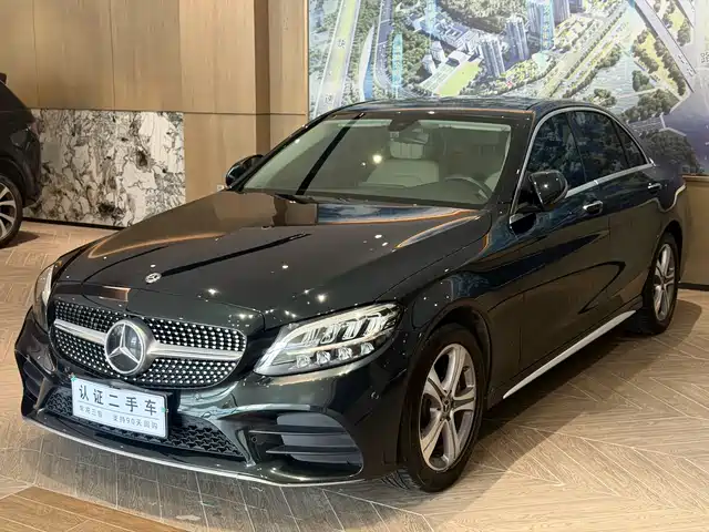 Mercedes-Benz C C 260 L, Спорт