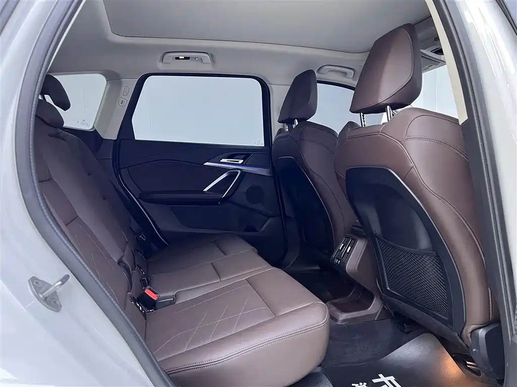 BMW X1 2024 sDrive25Li M Sport Package фото 24