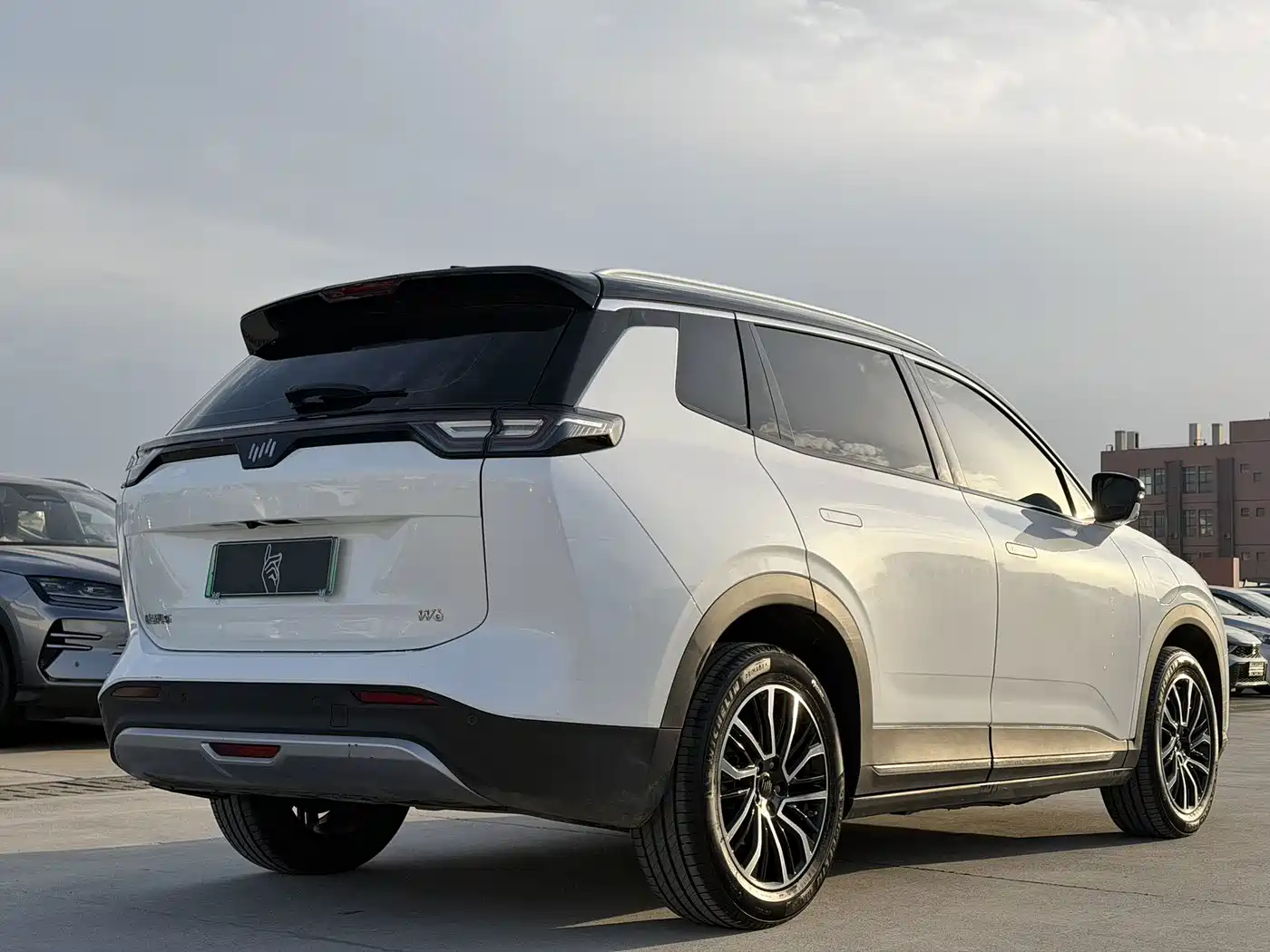 Weltmeister WEIMA W6