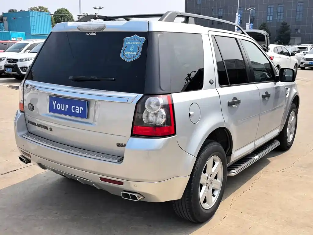 Photo 6 - Land Rover Freelander 2