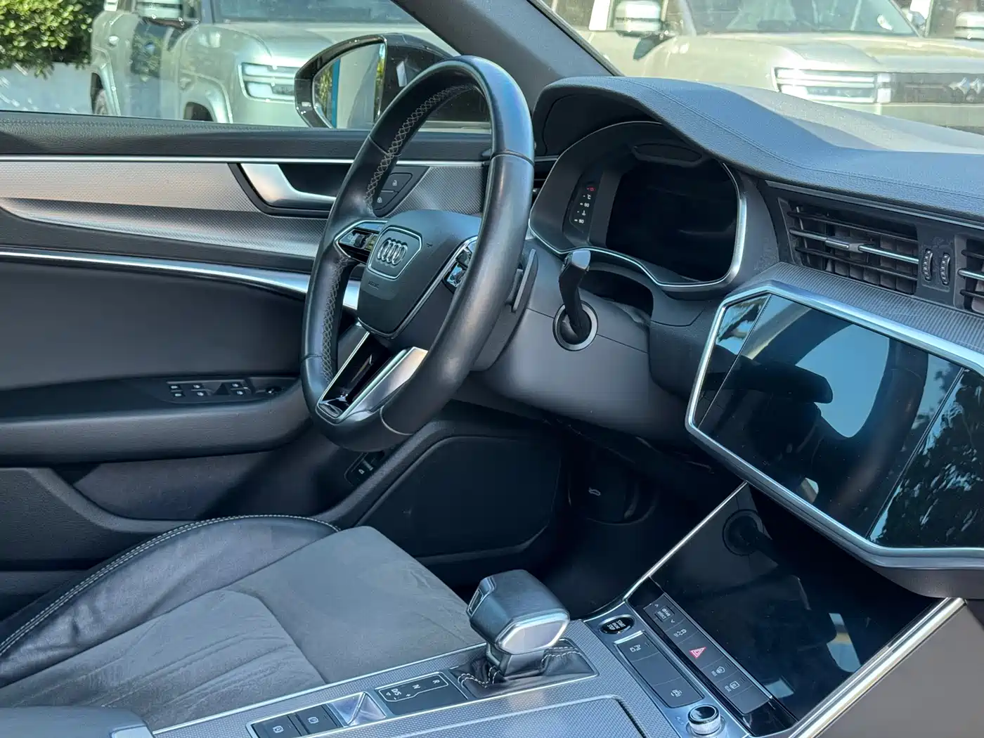Audi A6L 2022 40 TFSI Luxury Dynamic фото 21