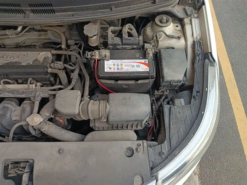 Kia K2 2015 Sedan 1.4L AT GLS фото 22