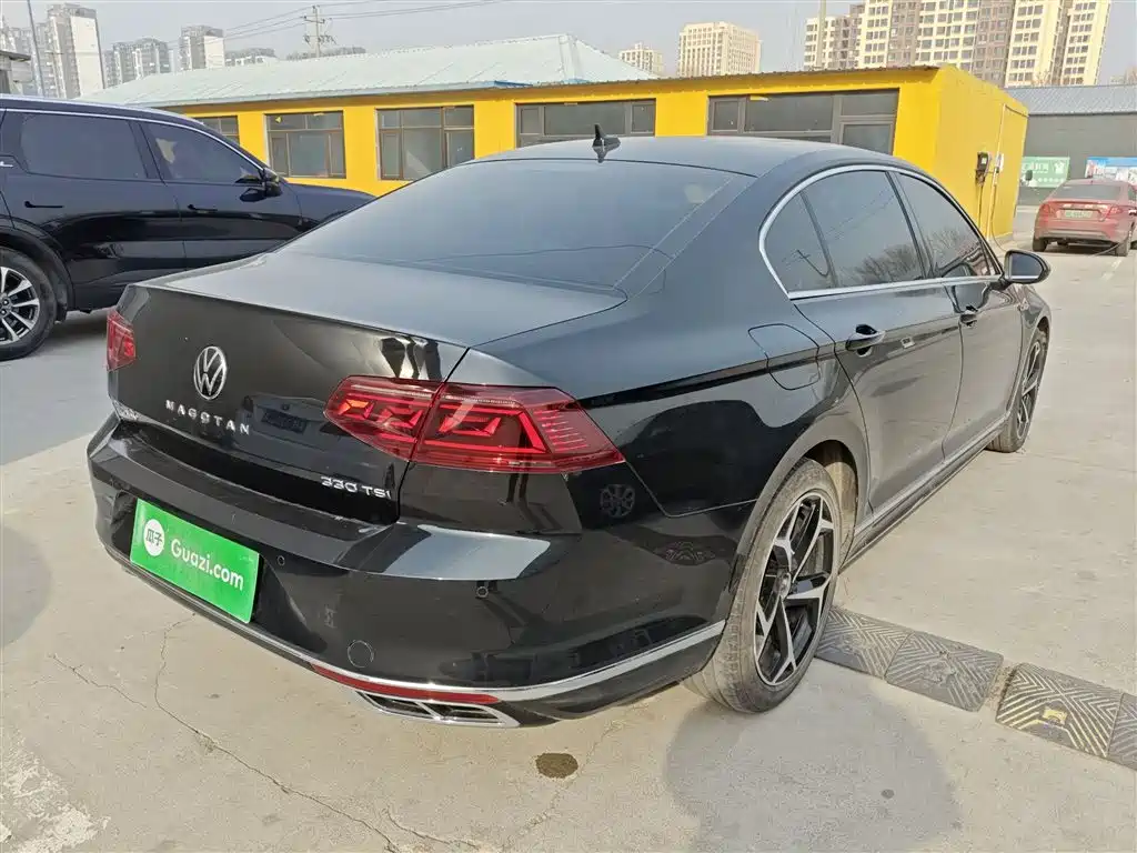Volkswagen Magotan 2023 Model 2 Million Commemorative Edition 330TSI DSG Luxury фото 7