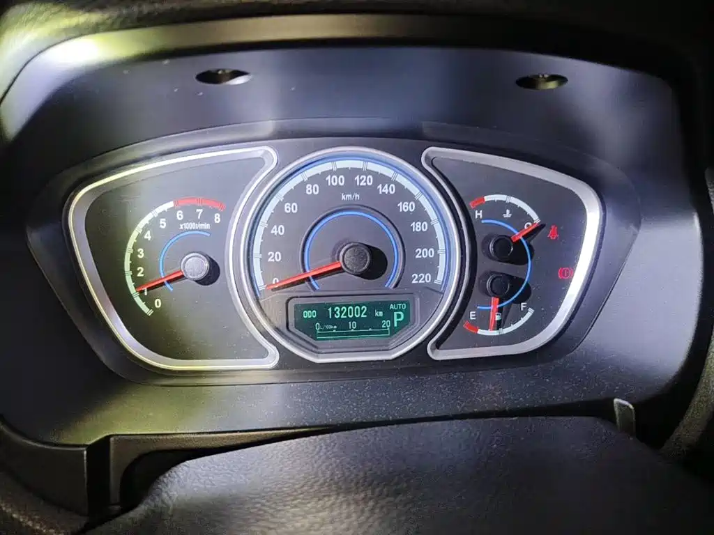 Haima S7 2013 2013 2.0L Automatic Smart Enjoy