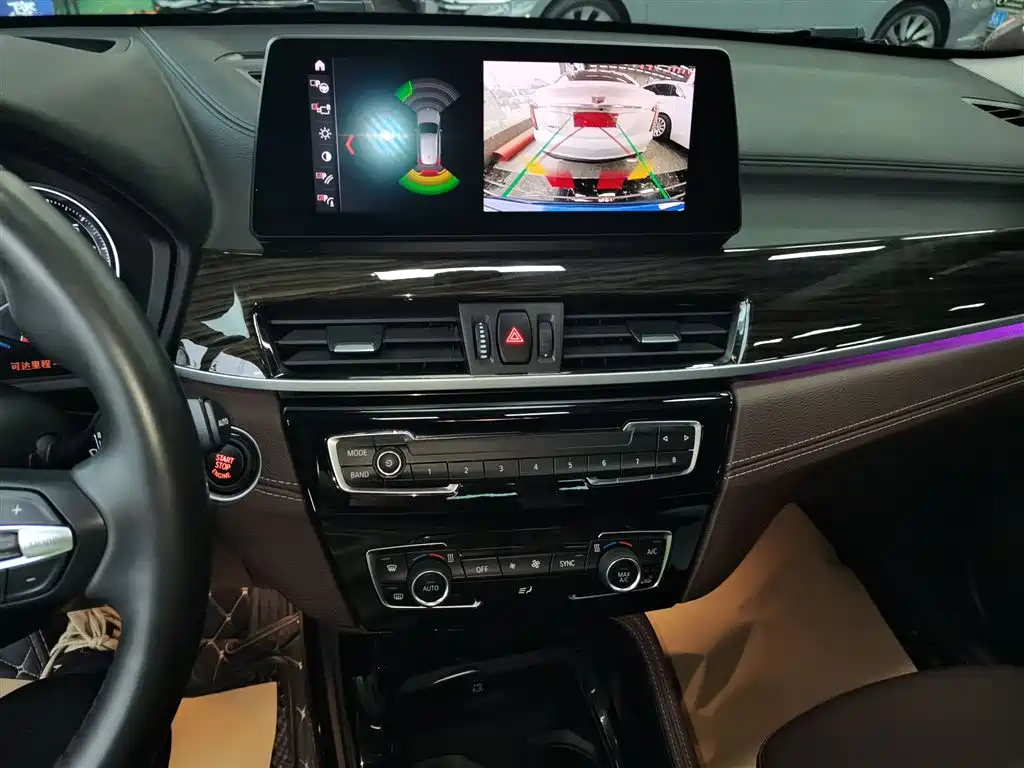 BMW X1 2020 xDrive25Li Premium Edition фото 13