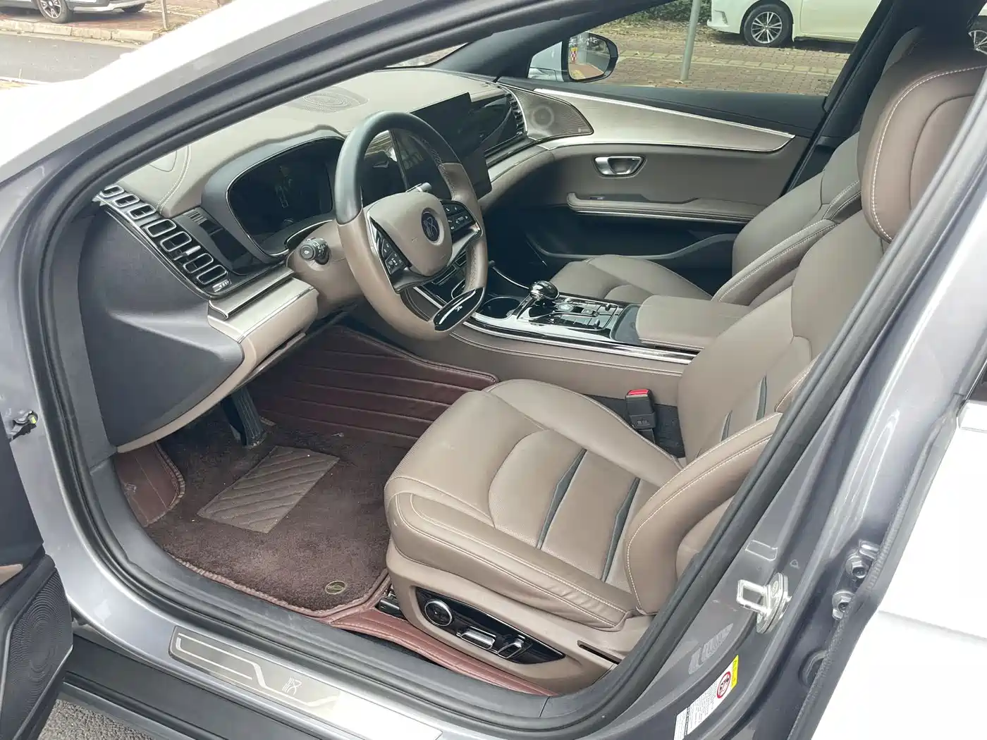 BYD Han 2020 DM AWD Performance Luxury Edition фото 12