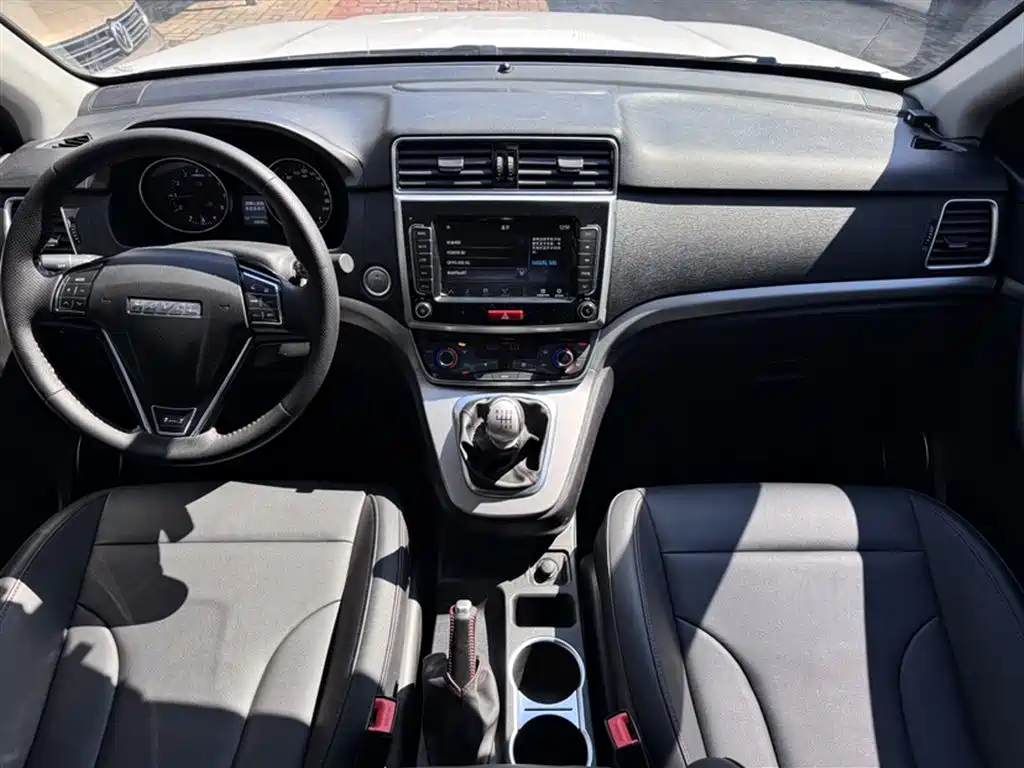 Haval M6 2019 1.5T Manual 2WD Elite Type China VI фото 11