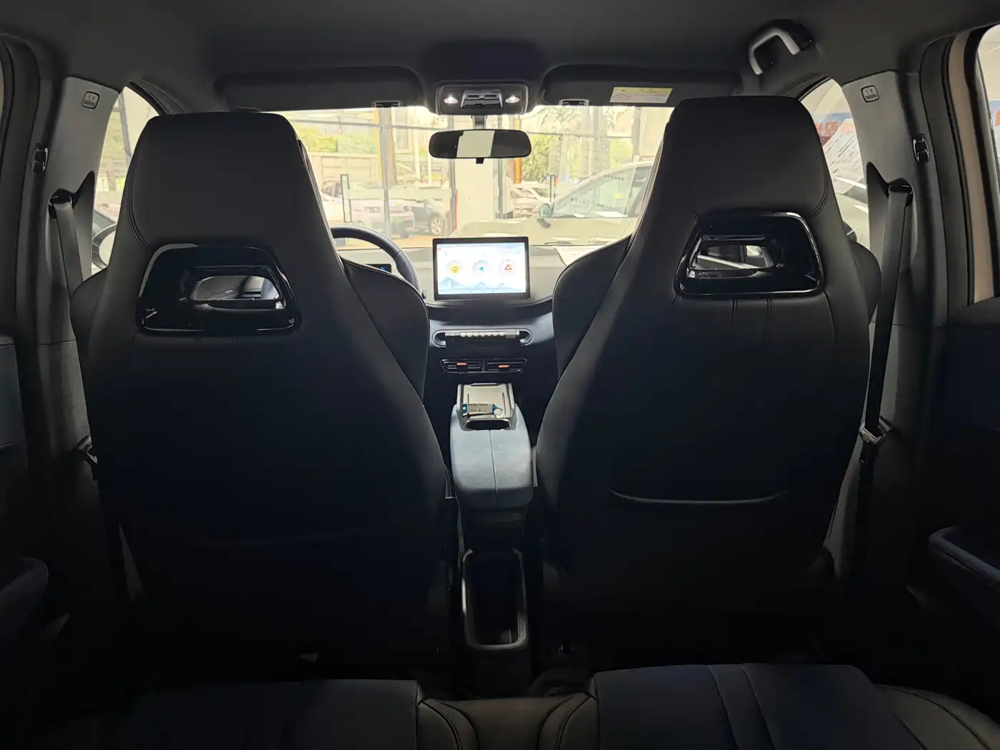 BYD Seagull 2025 305km Vitality фото 15
