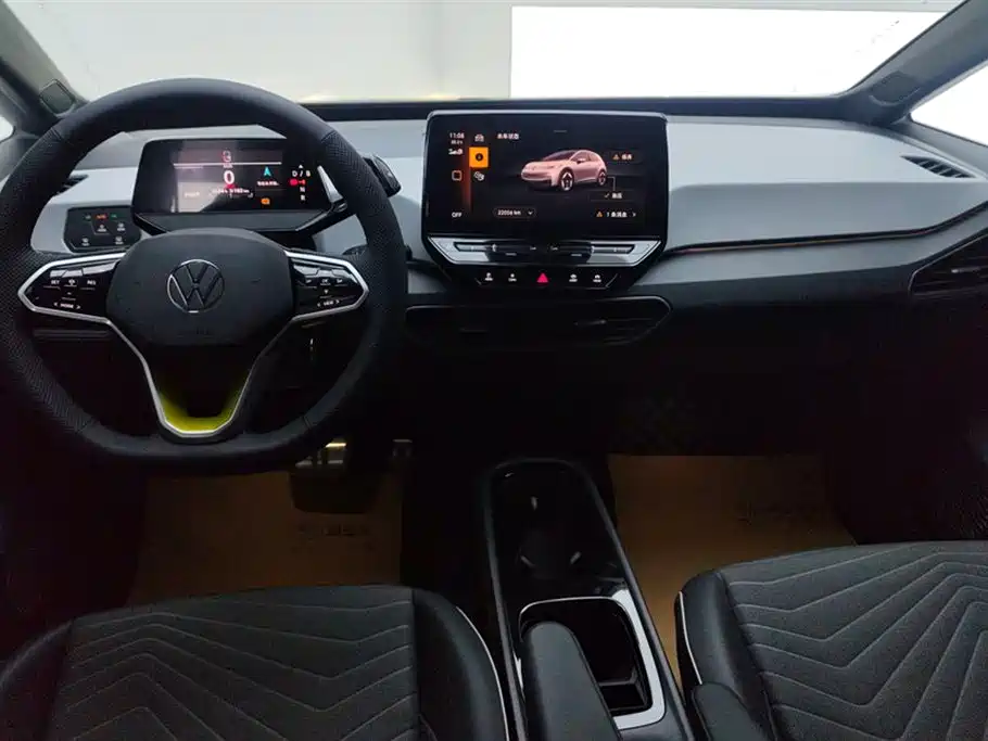 Volkswagen ID.3 2023 Upgraded Pure Intelligence Edition фото 12