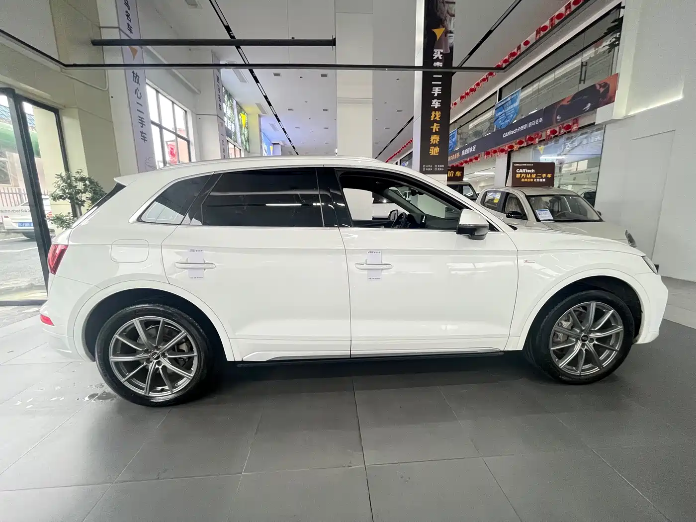 Audi Q5L 2022 40T RS Kit Racing Speed Edition фото 4