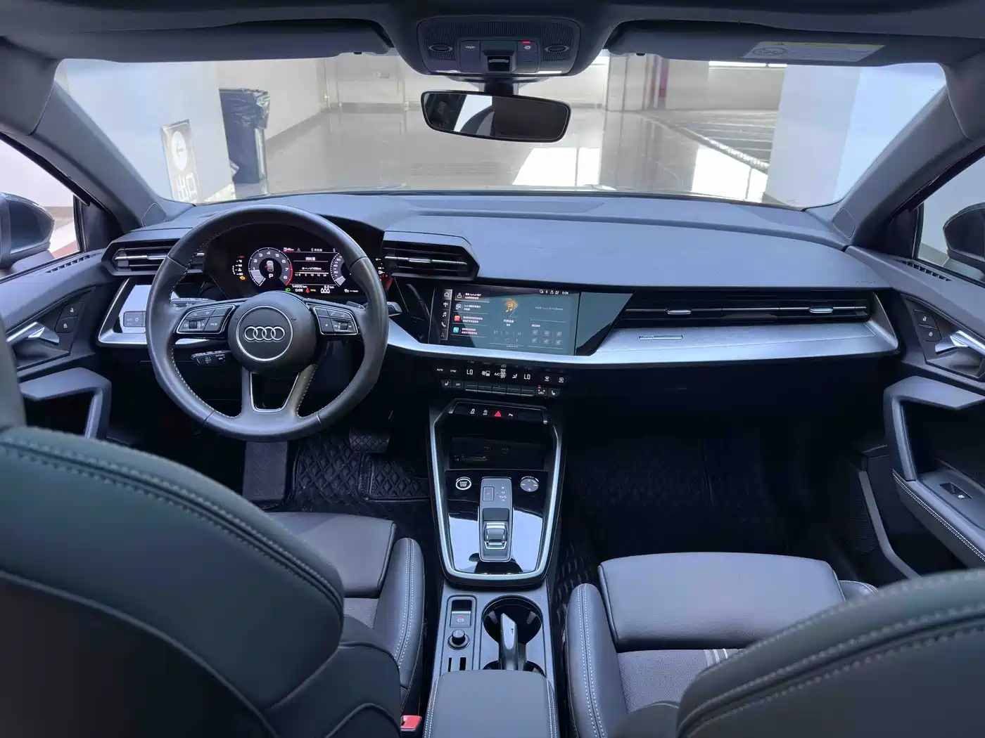 Audi A3 2022 Sportback 35 TFSI Style Sport фото 19
