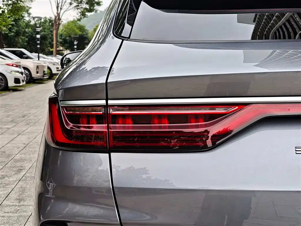BYD Song PLUS PHEV 2021 DM-i 110KM Flagship PLUS фото 14