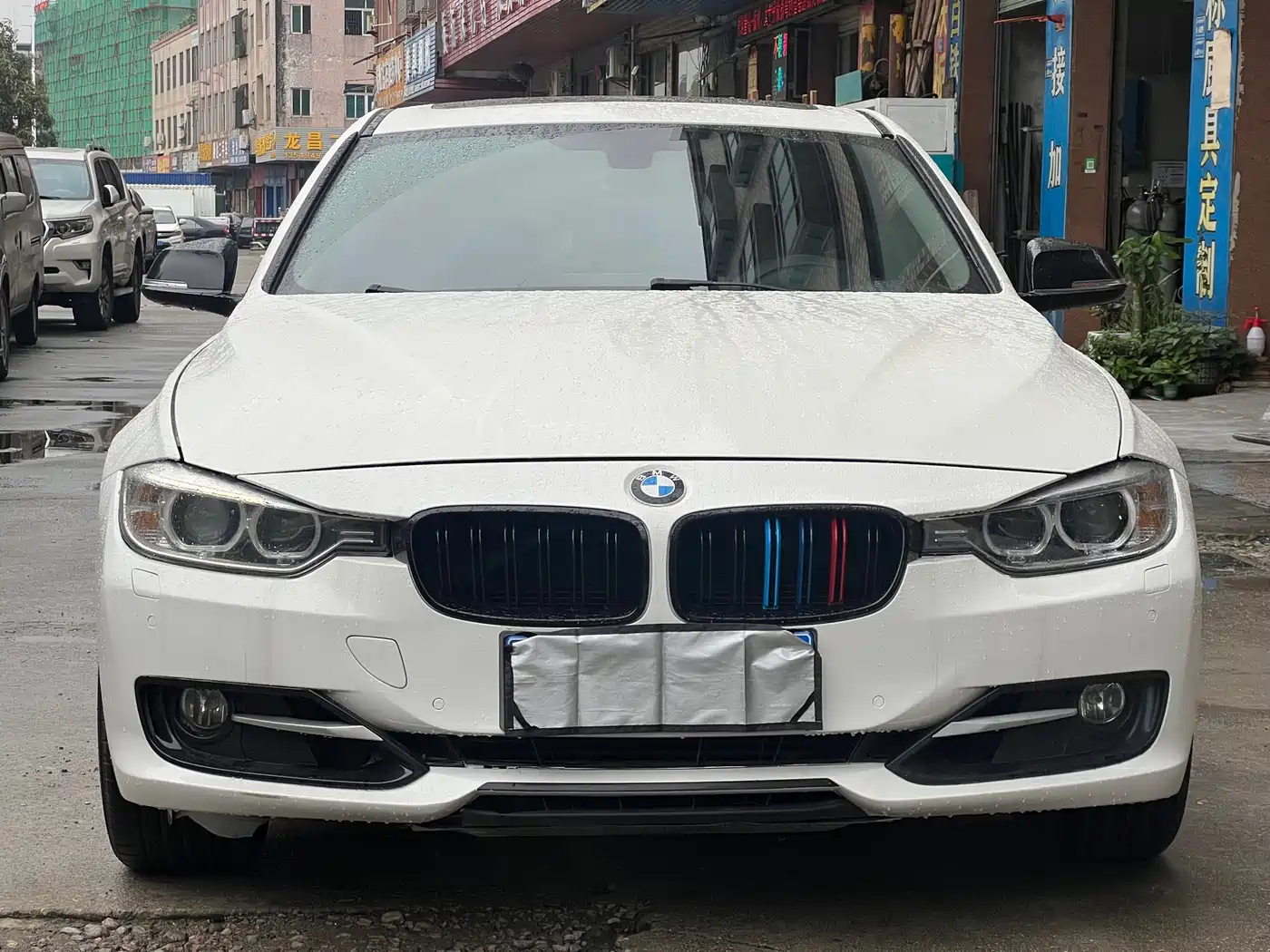 BMW 3 Series 2014 328i Sport Design Package фото 2