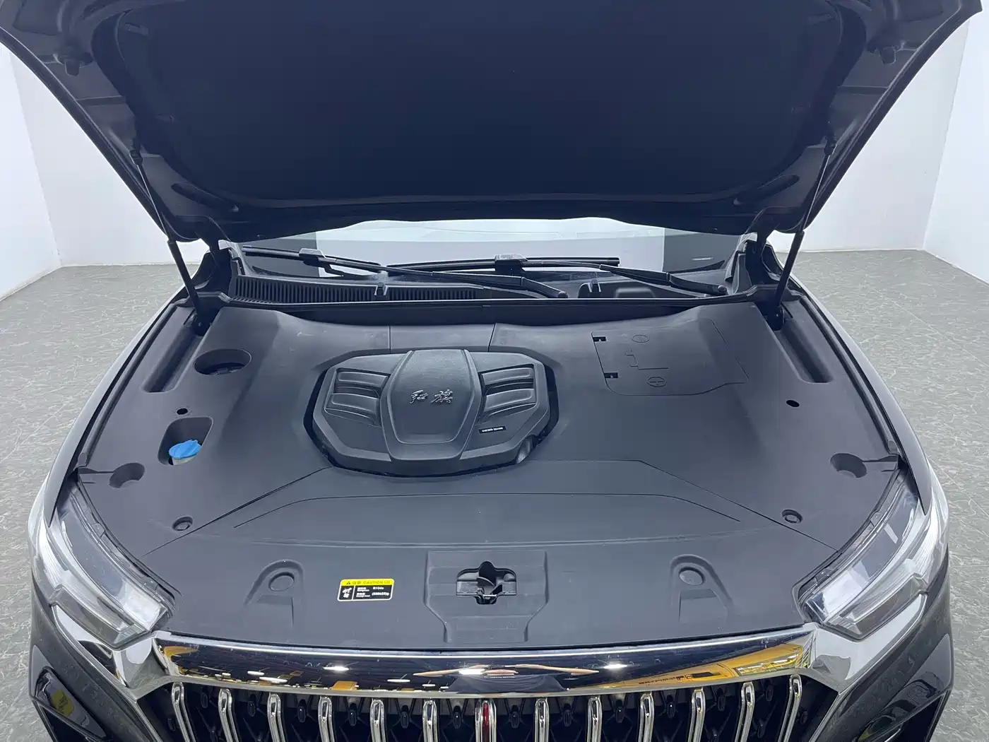 Hongqi HS5 2022 2.0T Smart Connect Premium Edition фото 19