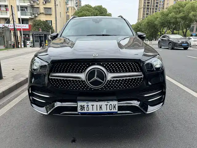 Mercedes-Benz Mercedes-Benz GLE 2022 Facelift GLE 350 4MATIC Fashion