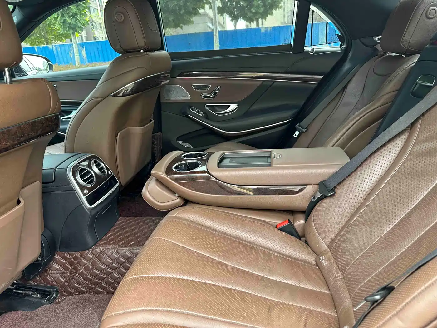 Mercedes-Benz S-Class 2018 S 450 L 4MATIC фото 6