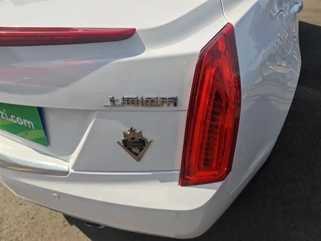 Cadillac ATS-L 2014 25T Comfort фото 8