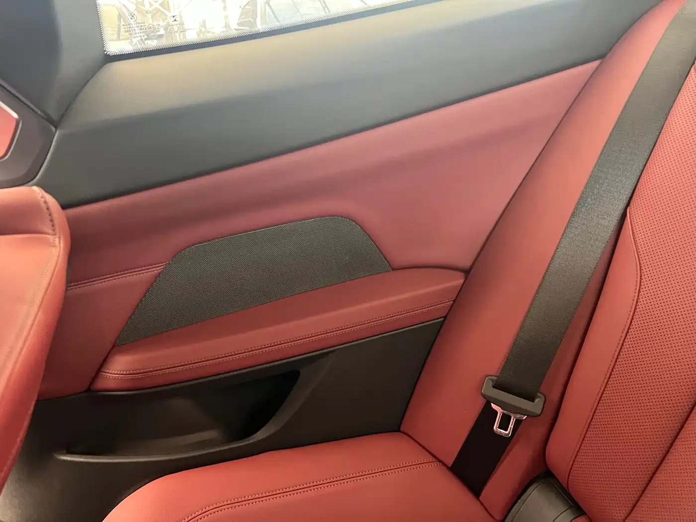 BMW 4 Series 2022 Facelift 430i M Sport Shadow Edition фото 29