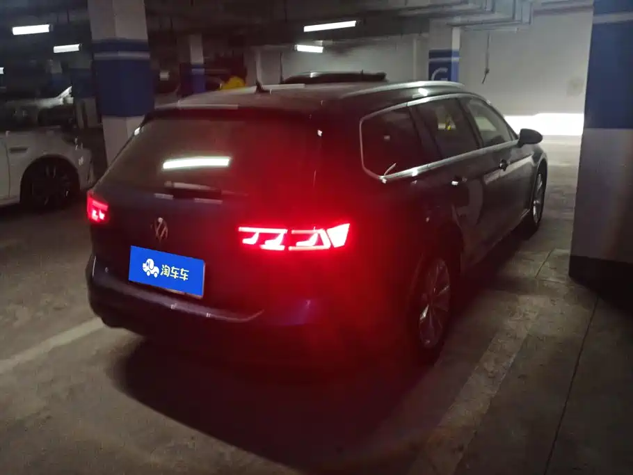 Volkswagen Weilan 2022 2021 2.0T Comfort Edition
