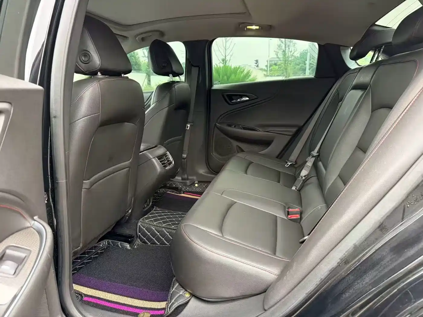 Chevrolet Malibu XL 2019 Redline 550T Automatic Sharp Connect Edition фото 5