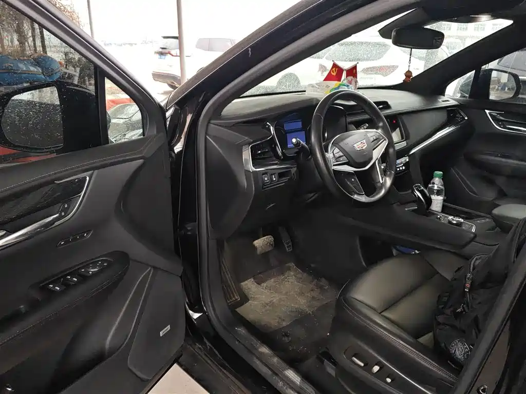 Cadillac XT5 2021 28T Luxury фото 12