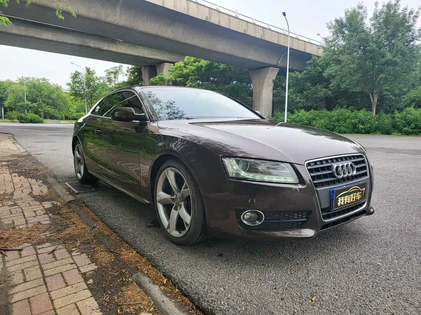 Audi A5 (Import) 2011 2012 2.0TFSI Coupe