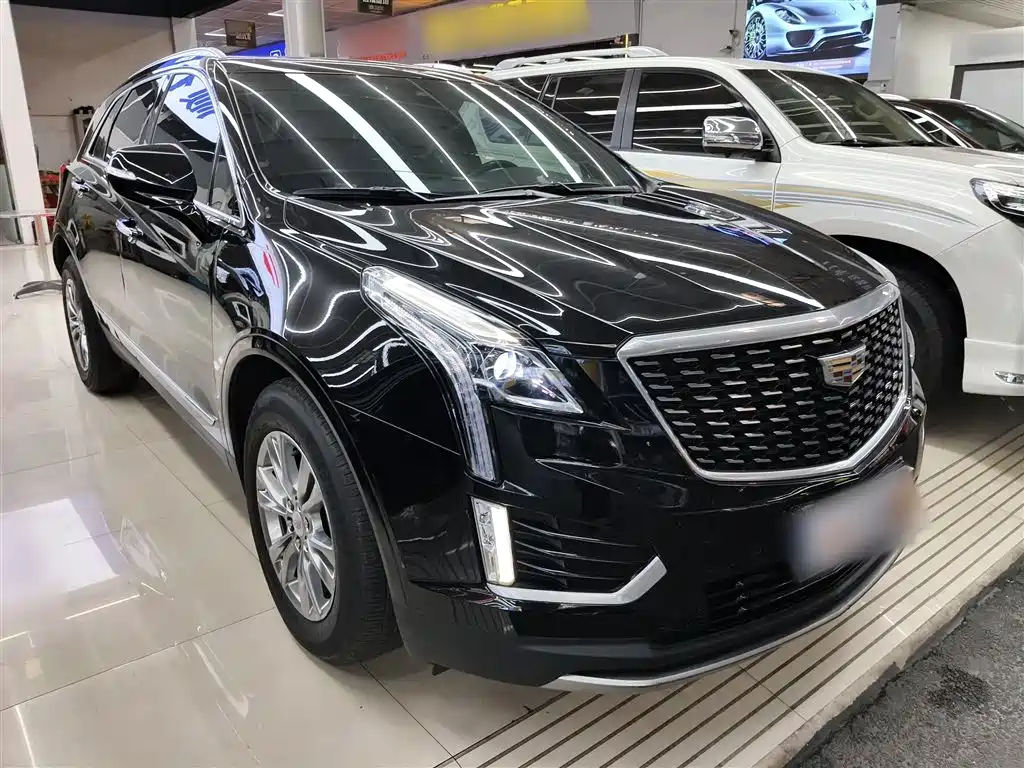 Cadillac XT5 2020 Facelift 28T AWD Luxury Model фото 4