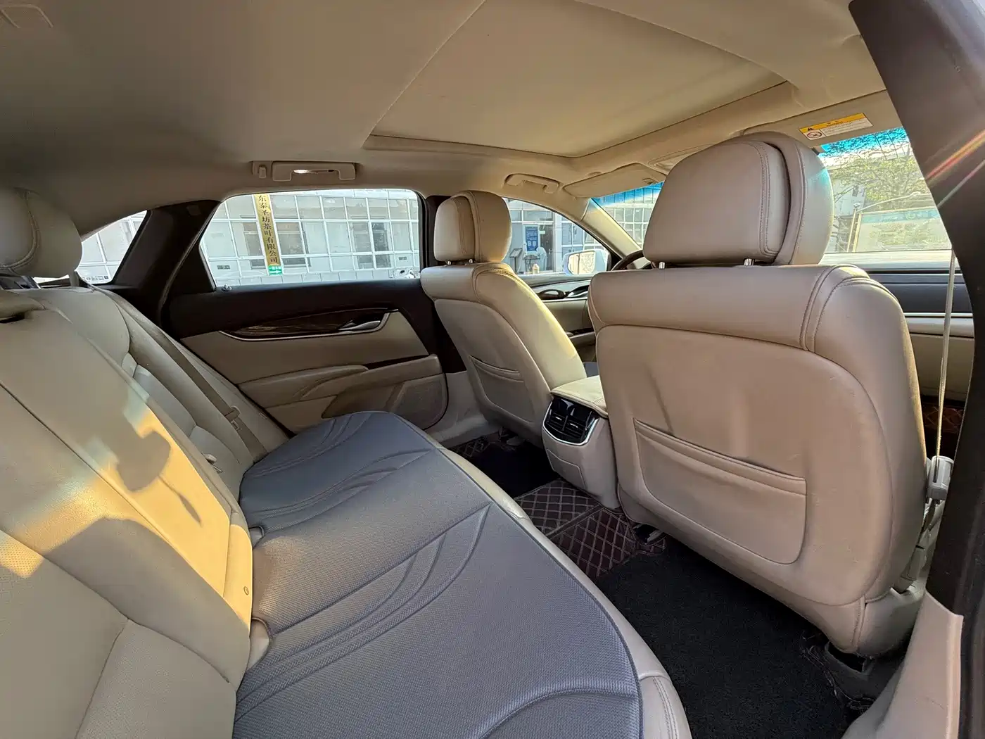 Cadillac XTS 2015 2015 28T Comfort