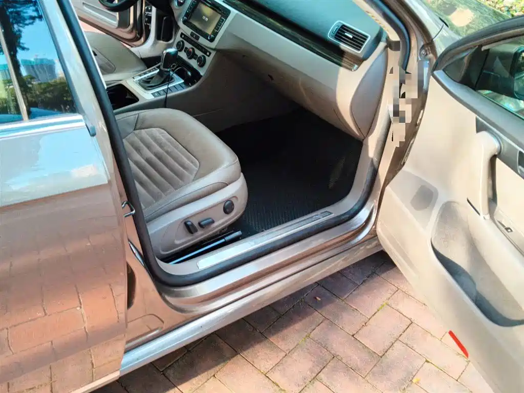 Volkswagen Magotan 2013 1.8TSI Premium фото 20